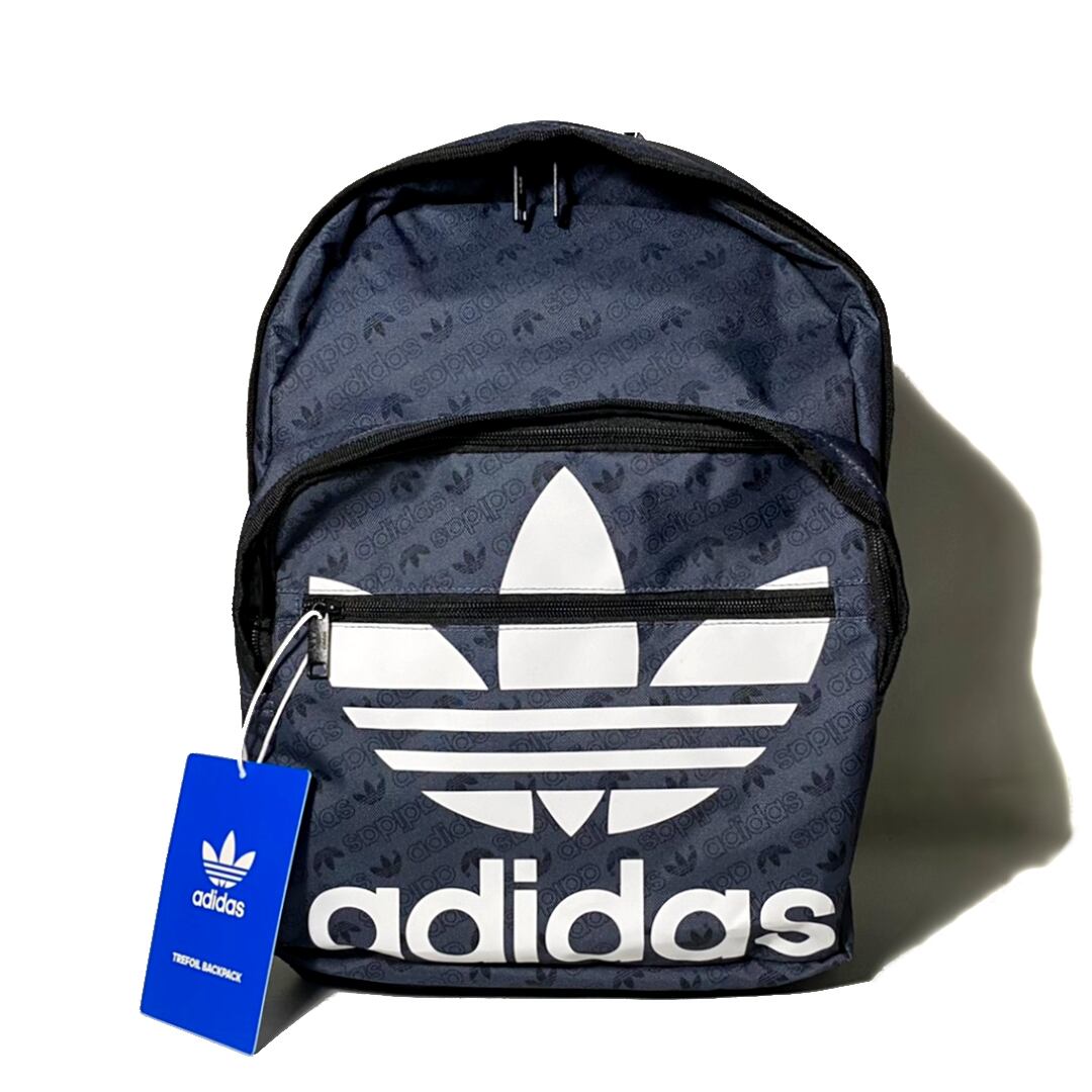 adidas trefoil pocket backpack