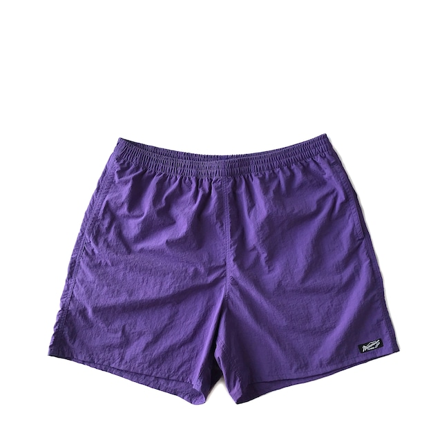 Mountain / Buggy shorts / バギーショーツ  /  Bright Purple