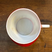 1972 キーブラー アーニー・エルフ ヴィンテージ フェイスマグ KEEBLER Ernie the Elf Plastic Face Mug D-631