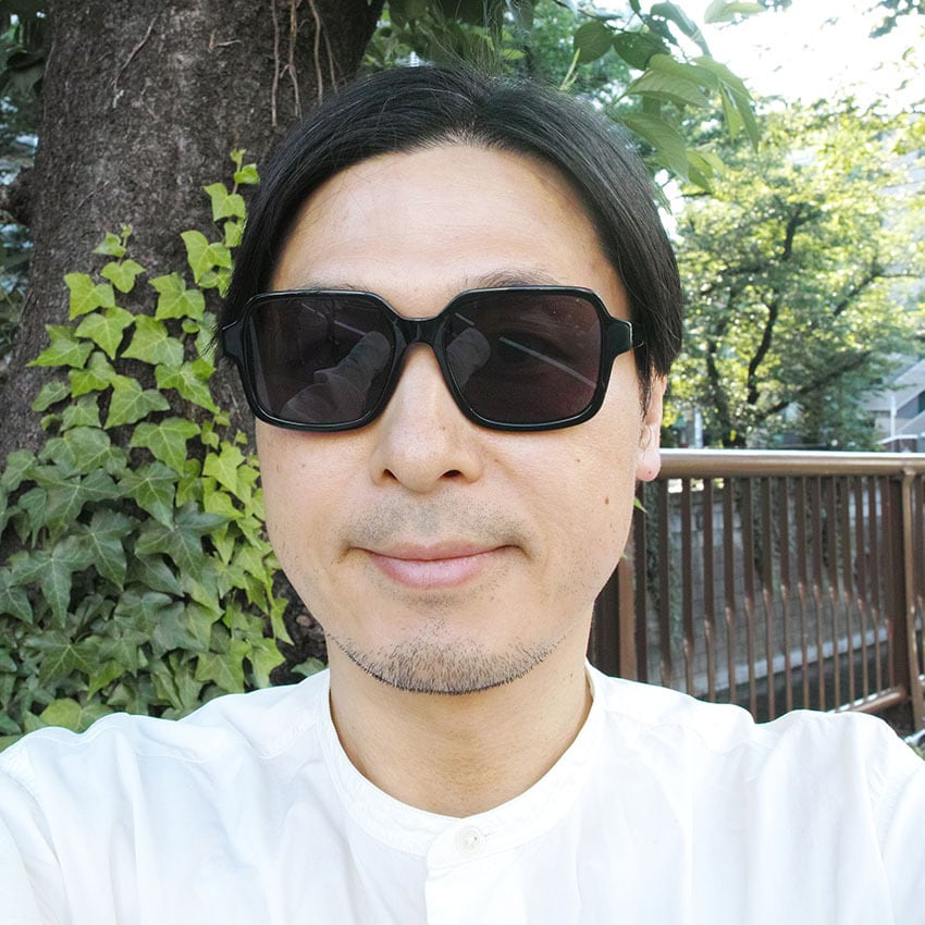 MM6 Maison Margiela / Lunettes4 / Noir Black / SYQ ブラック