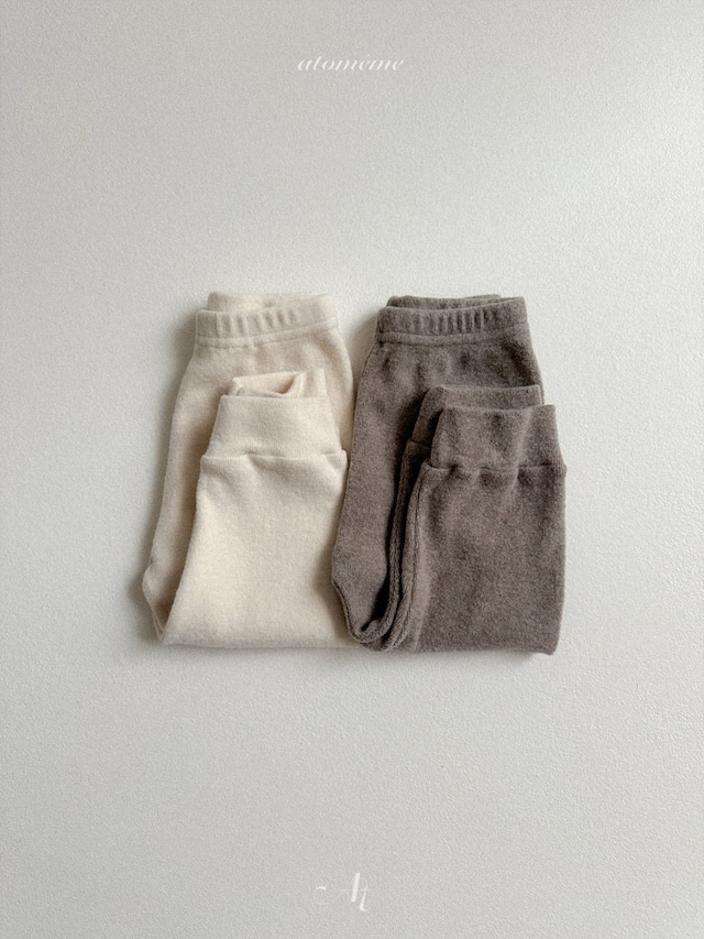 《即納》送料無料 【atomeme】Winter Pants
