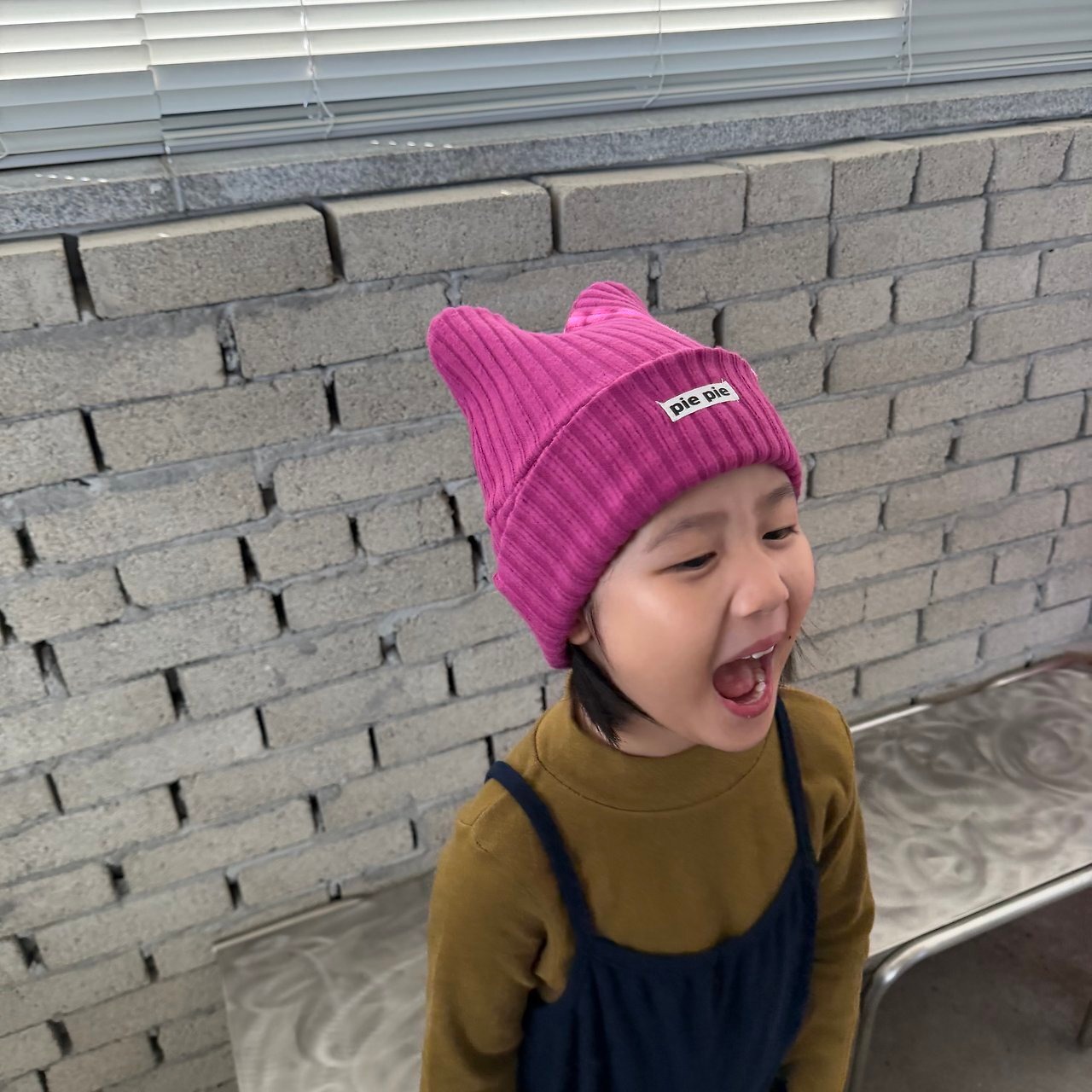 PIE［取寄］nyannyan beanie 26winter