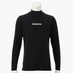 BRIEFING GOLF / MENS TOUR LS HIGH NECK