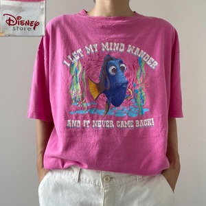 GF688 00s Tシャツ 映画 アニメ ファイティングニモ ドリー Lサイズ