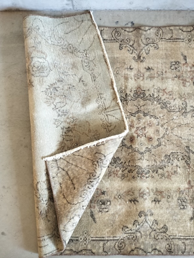 Turkish rug No.777