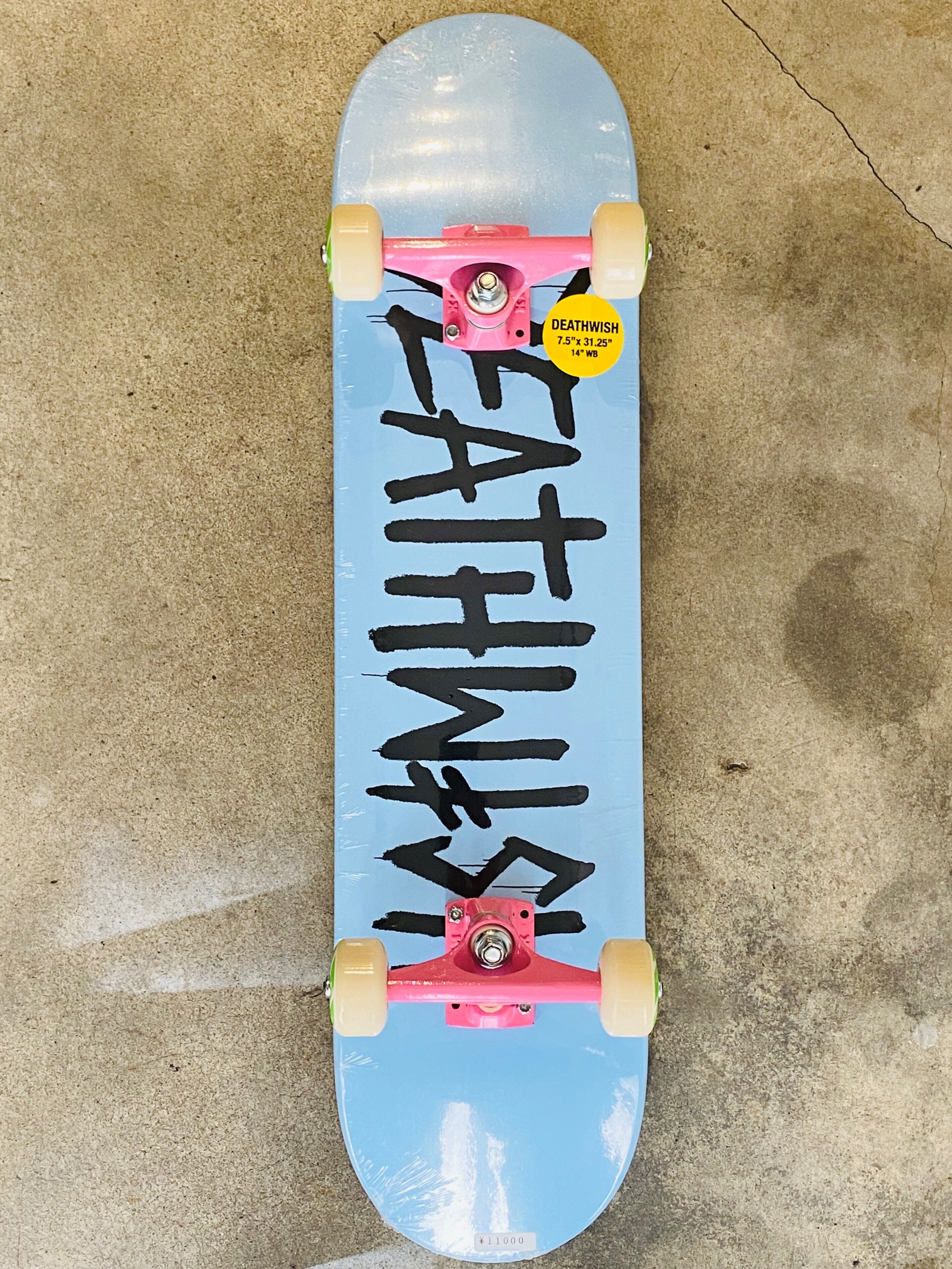 本気でスケートボード始めたい人のセット 7 5インチ 身長 150 170 Choppy S スケートボード アパレル スニーカーの販売
