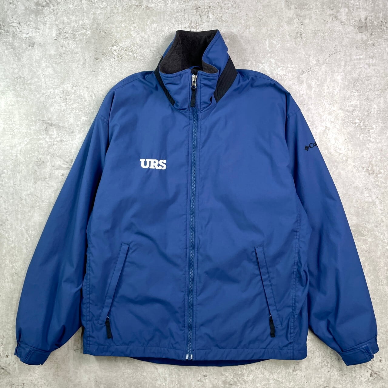 00s Y2K Columbia(コロンビア) バーテックス ジャケット 00年代