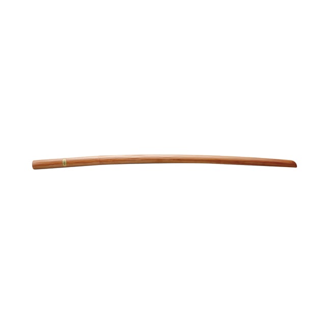 剣道】大木刀 赤樫 ツバ、ツバ止め付き | 武具販売 和十久(WATOKU