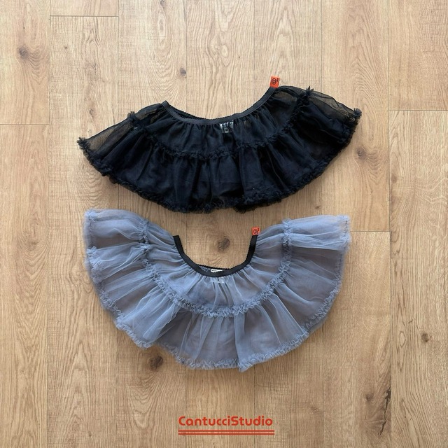 【取寄】cantucci studio｜shasha skirt｜シャシャスカート｜FREE｜kids&jr｜26 autumn