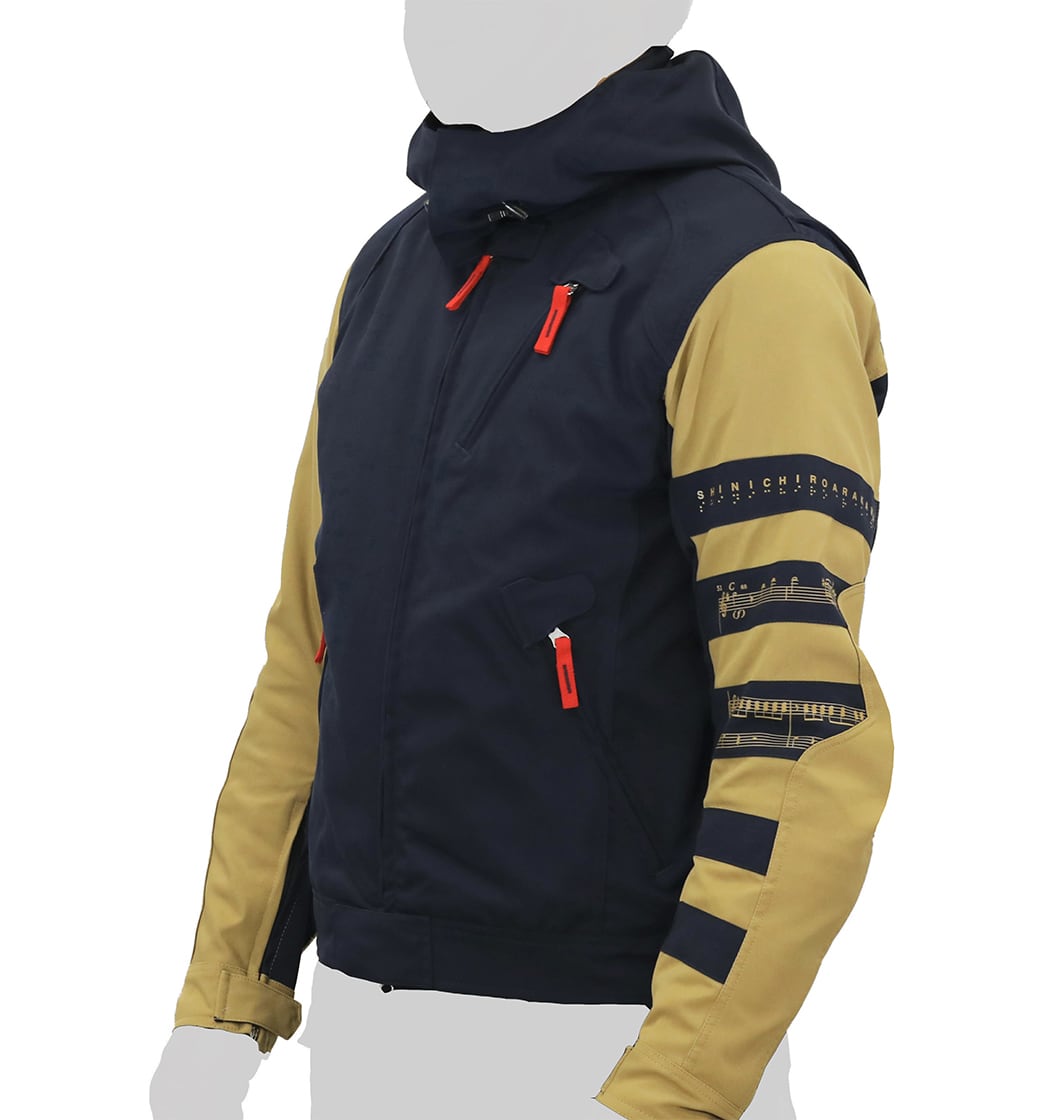 H33 n Hoodie | SHINICHIRO ARAKAWA B1 地下室