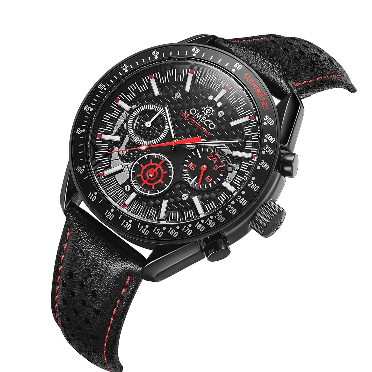 OMECO 潮FUKIMASTER 変態高級時計 OMECO 潮fukimaster 抱いてNight レッド | 変態高級腕時計 OMECO