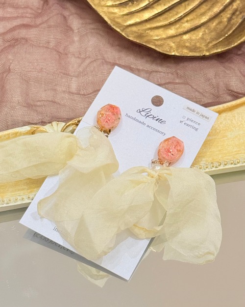 イヤリング（A71-3）①