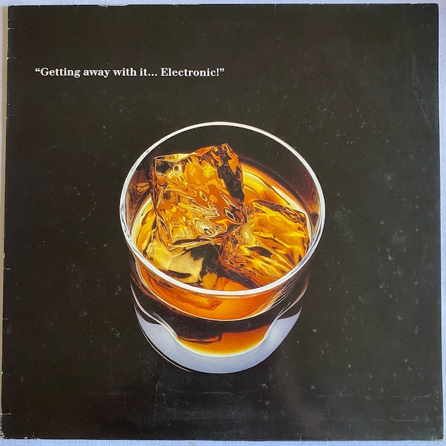 【12EP】Electronic – Getting Away With It…