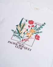 【#Re:room】FLOWER SHOP PRINT LONG SLEEVE［REC925］