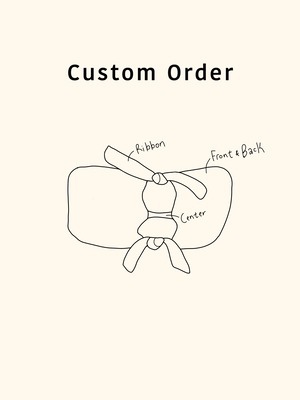 ALI TOP (Custom Order)