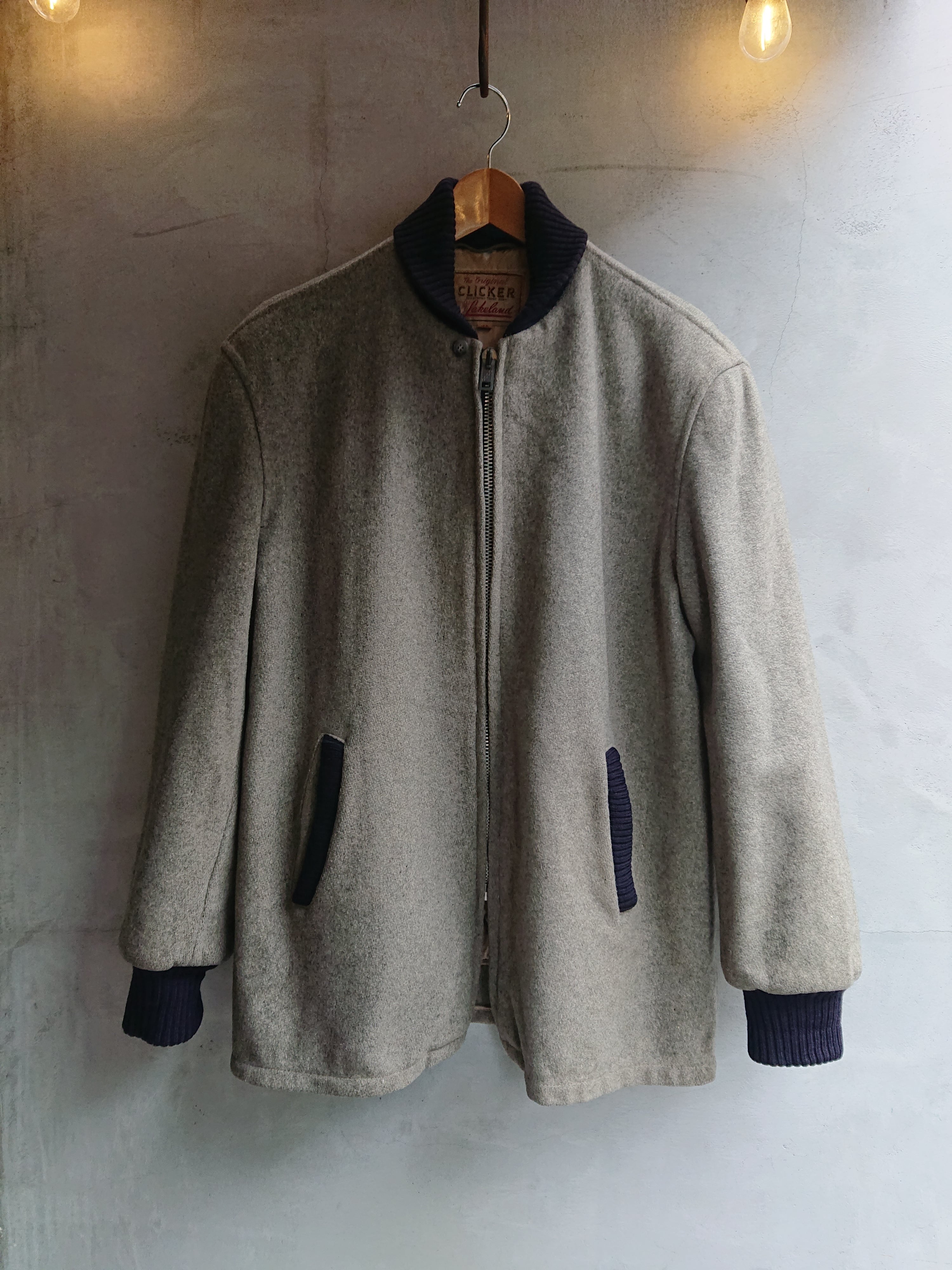 1950s CLICKER PHARAOH JACKET