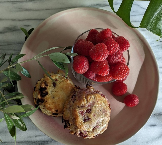 『framboise』チョコレートスコーン