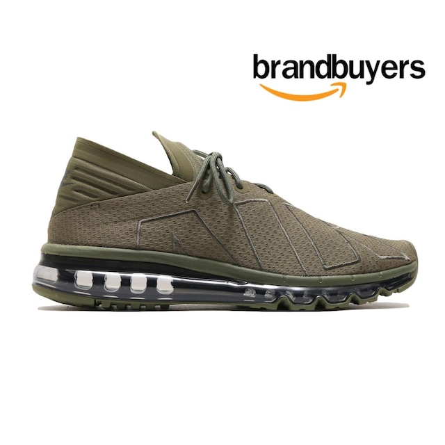 ONLINE LIMITED NIKE 942236-200 AIR MAX FLAIR MEDIUM OLIVE SEQUOIA 28.5cm 20JL1980