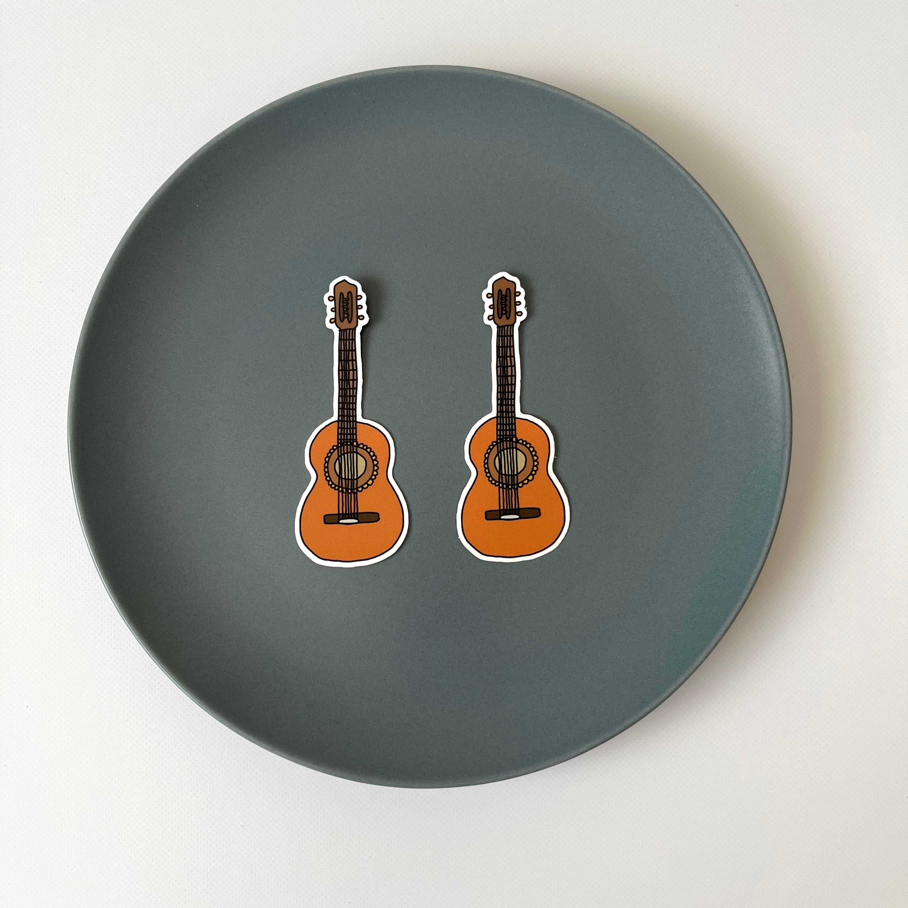 ギターステッカー | mugi