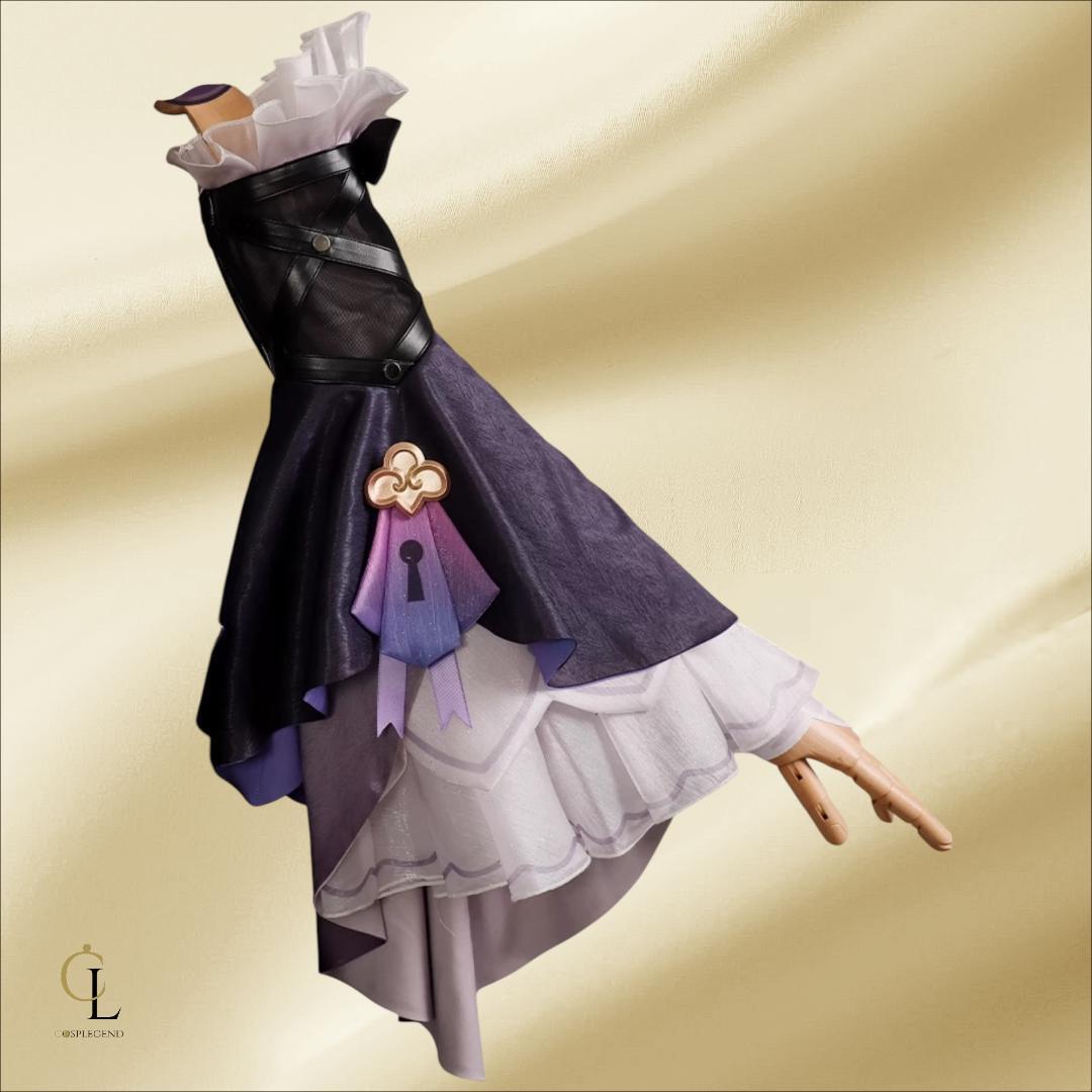 崩壊スターレイル マダム・ヘルタ 次元依 コスプレ 衣装 | Cosplegend