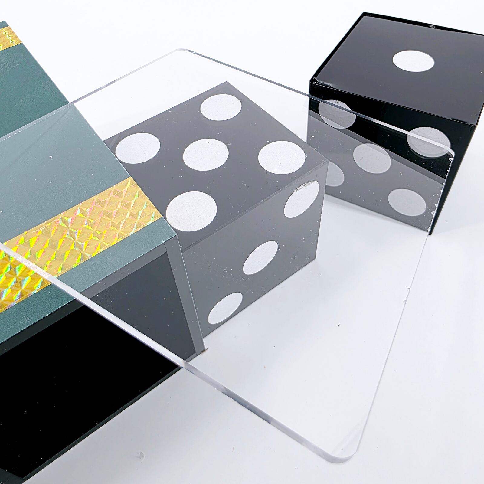 diceさま専用ページ ダイス・ペネトレーション・ガラス/Dice Penetration Glass | 横浜マジック