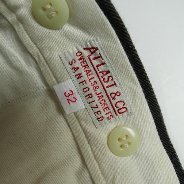 Size【W32】 At Last ＆ Co アットラスト/BUTCHER PRODUCTS ブッチャー