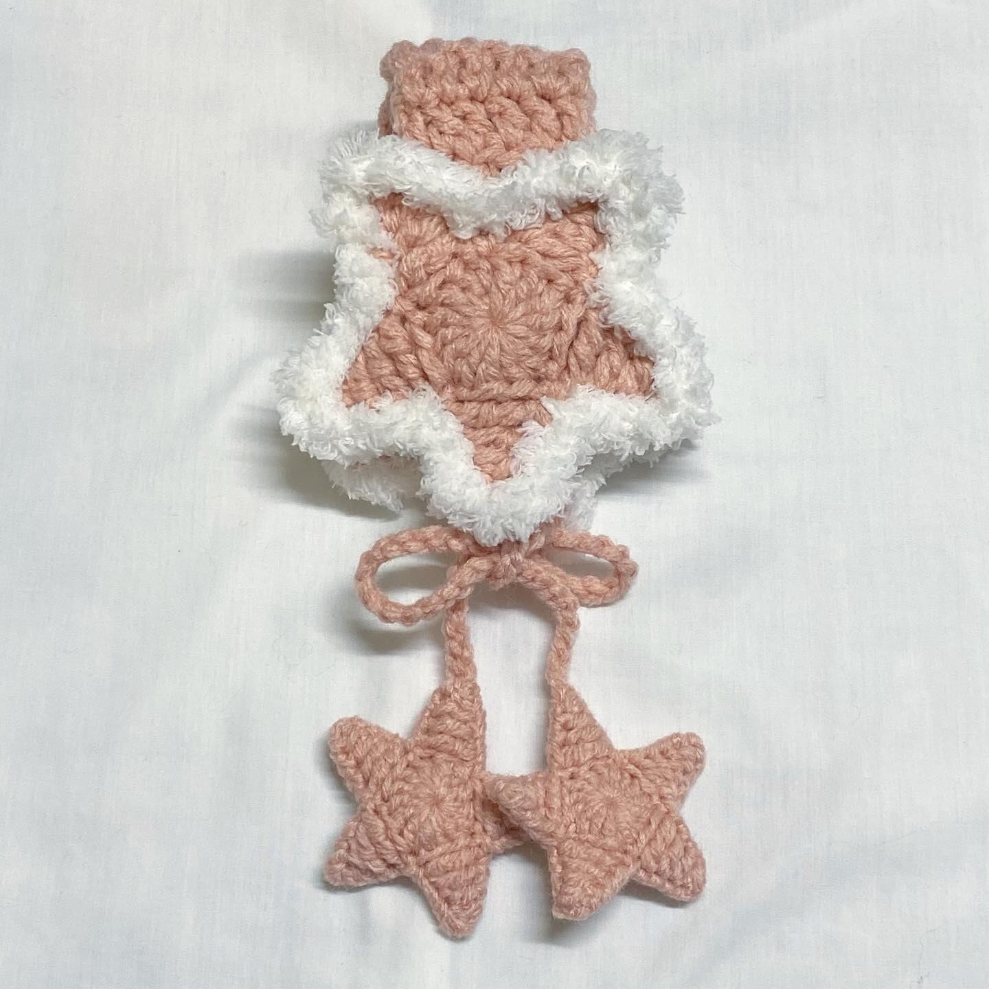 星形のイヤーマフ 第二弾☆ | little DREAM