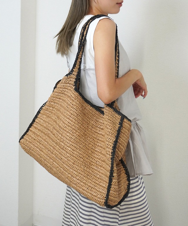 ペーパーBIGトートBAG　5840079（0413）