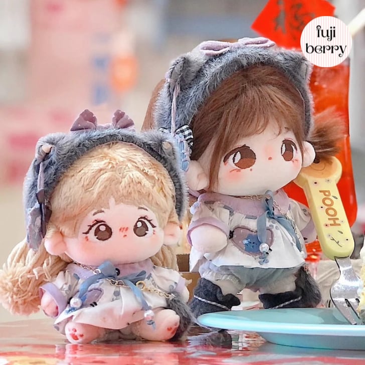 ぬい服 10cm 着ぐるみ r86 ♡ 着ぐるみ ぬい服 シンプル 洋服 お洋服水着