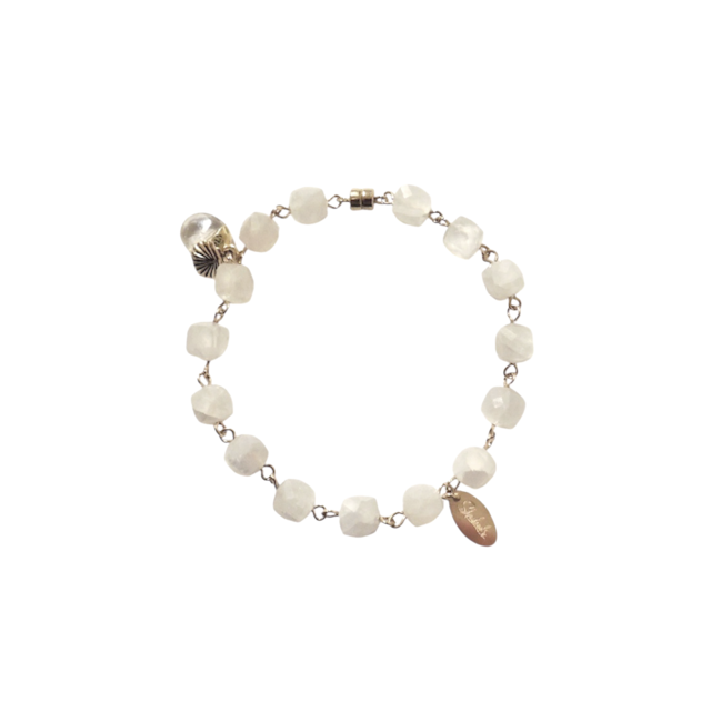 Frozen sea［bracelet］