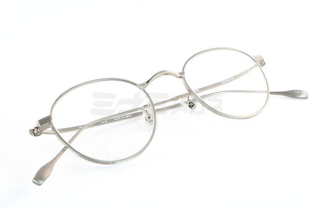 BOSTON CLUB メガネ RENEE col.01 ボストン ルネ クラシカル ボストンクラブ 鯖江 日本製 正規品-4枚目