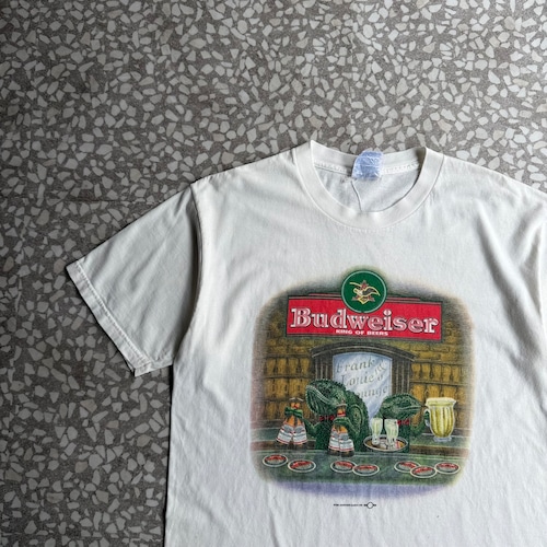 GILDAN / 90’s Budweiser T-shirt size L