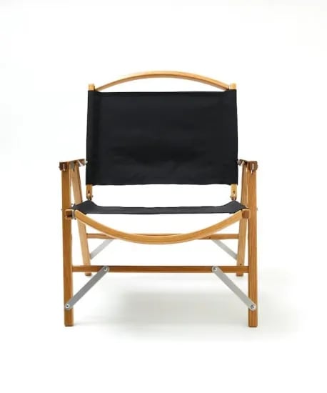 Kermitchair+ カーミットチェアプラス BLACK × OAK ブラック × オーク