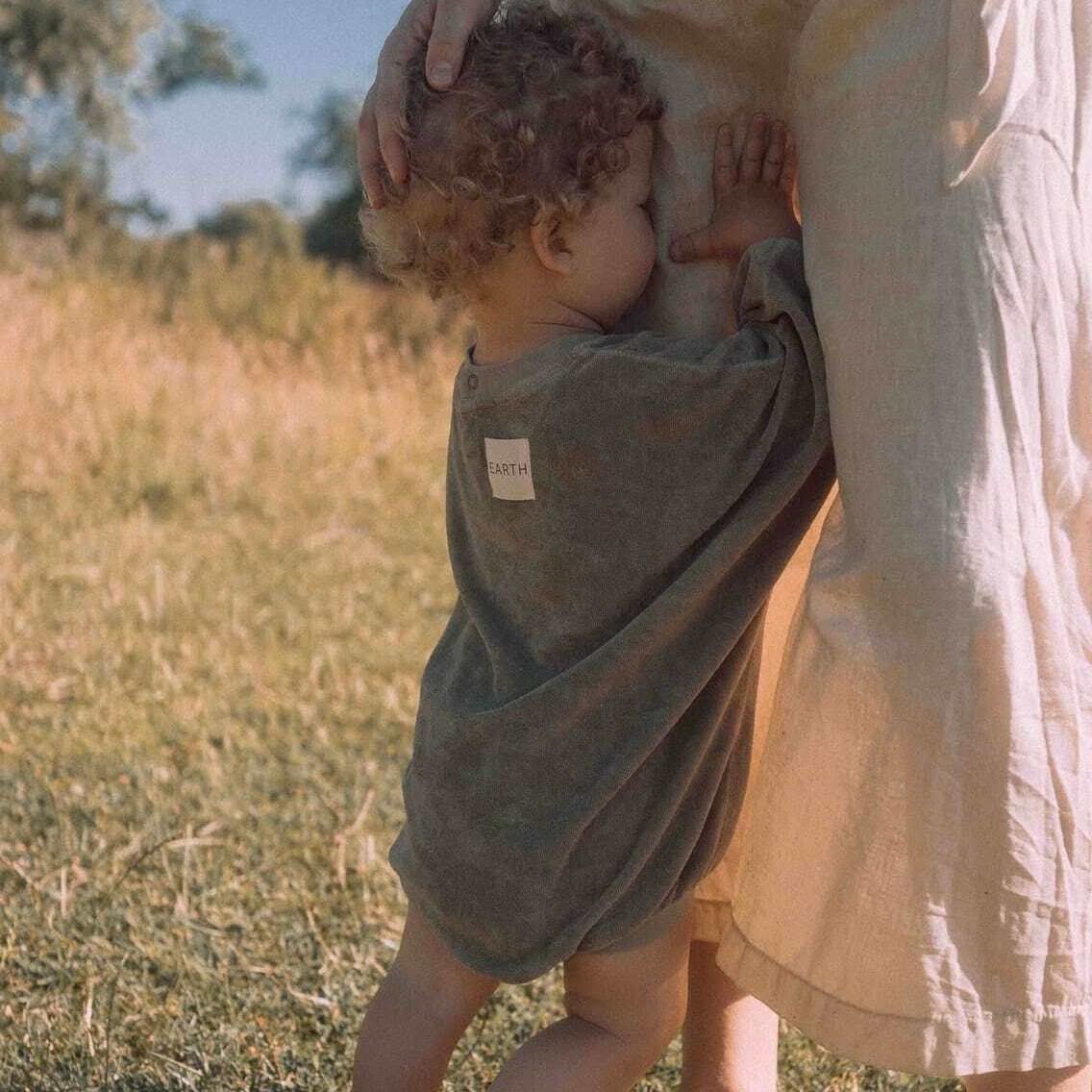 Marlow and Mae】Gia Romper | RIRIBELL