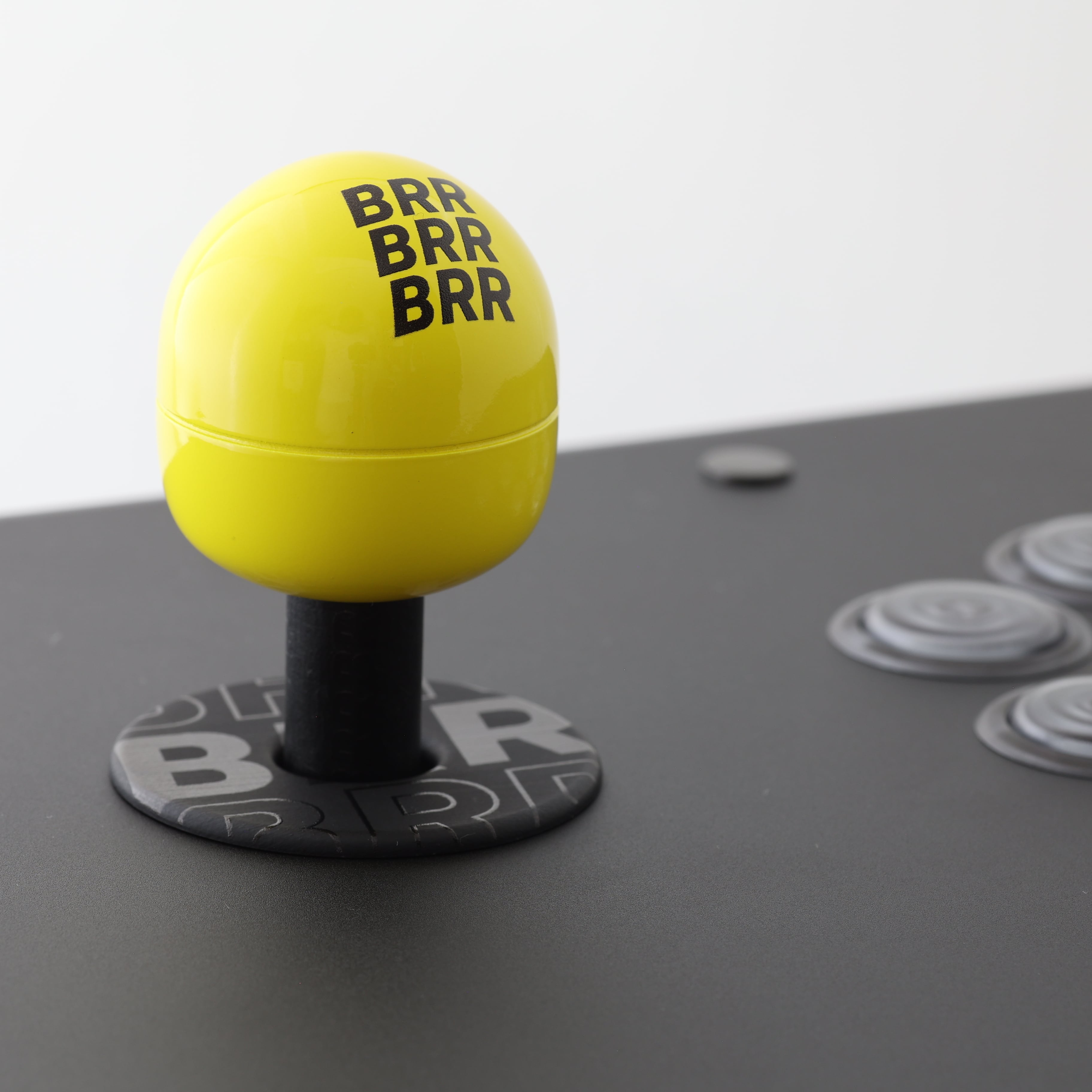 BRR レバーボール アケコン用 レバートップ | BRR Custom Arcade