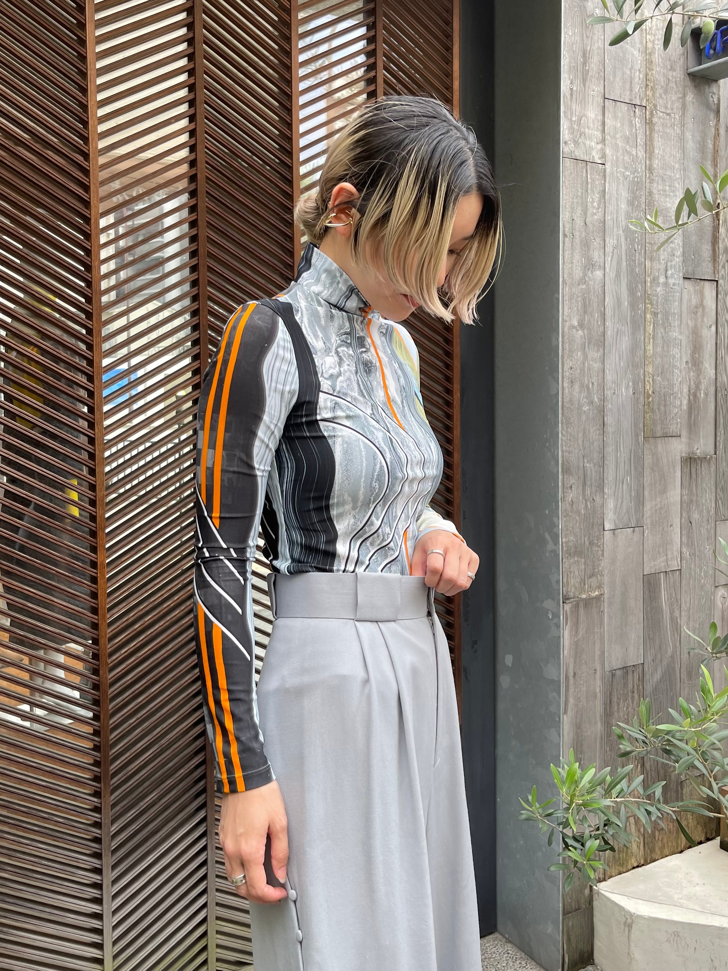 mame kurogouchi マーブル Marble トップス Tops