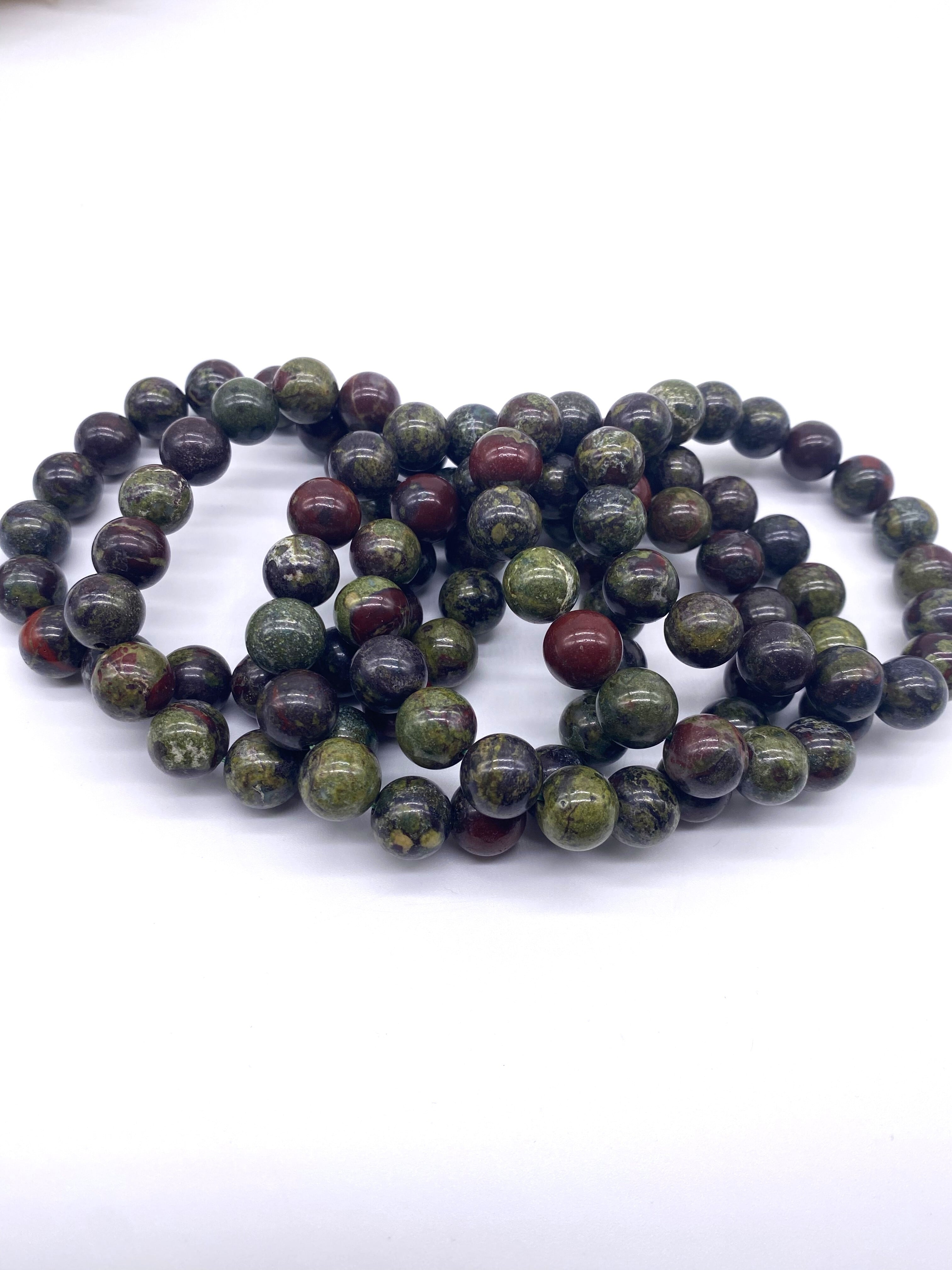 クリアクォーツ ドラゴン ブレスレット クリアクォーツ ドラゴン ブレスレット