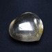 水晶 ハート 置物 一点物 145-1292