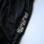 Leh / Zip Wide Track Pants