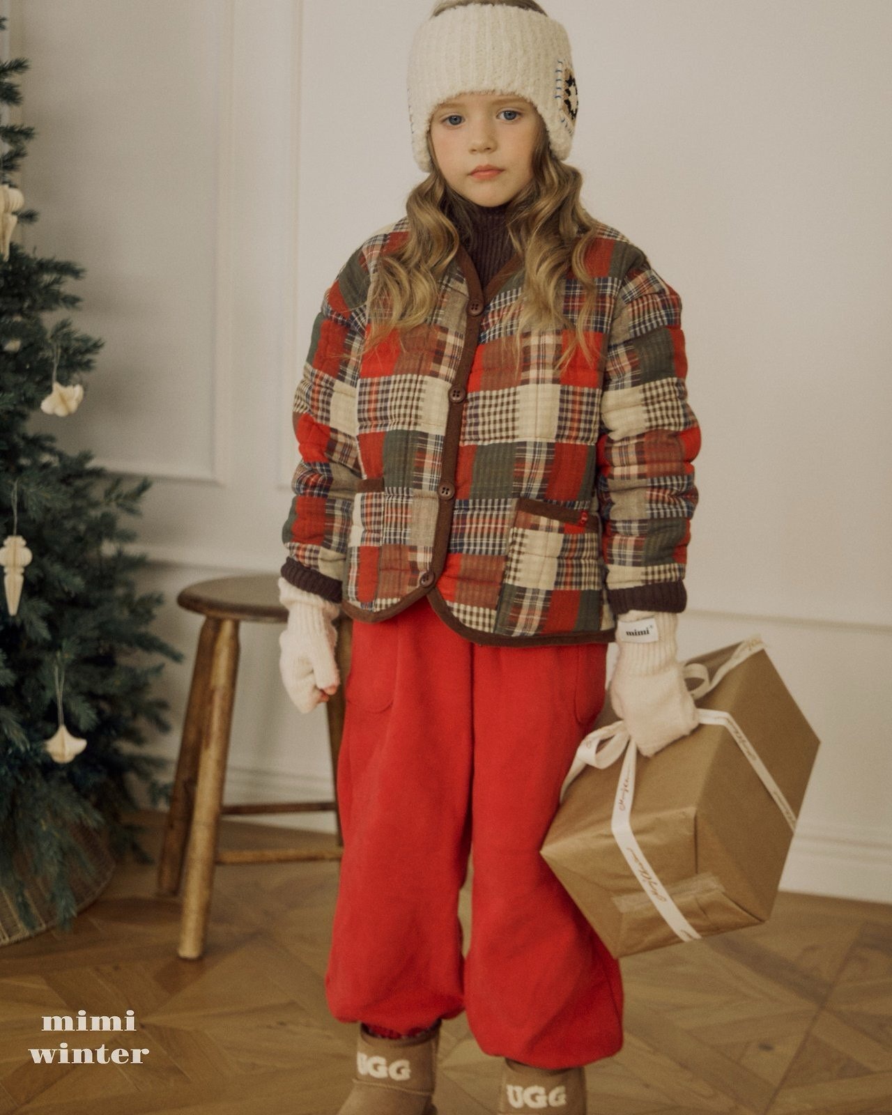 BYMIMI［取寄］open gloves 26winter