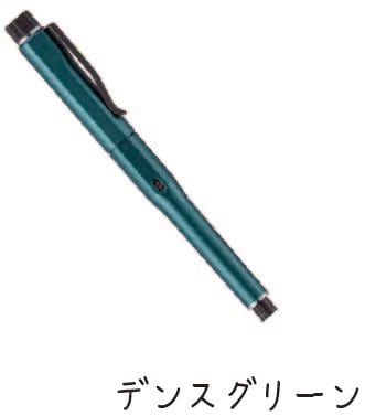 ユニ クルトガダイブ デンスグリーン シャープペンシル 本体 クルトガ ダイブ KURUTOGA DIVE デンスグリーン シャープペン