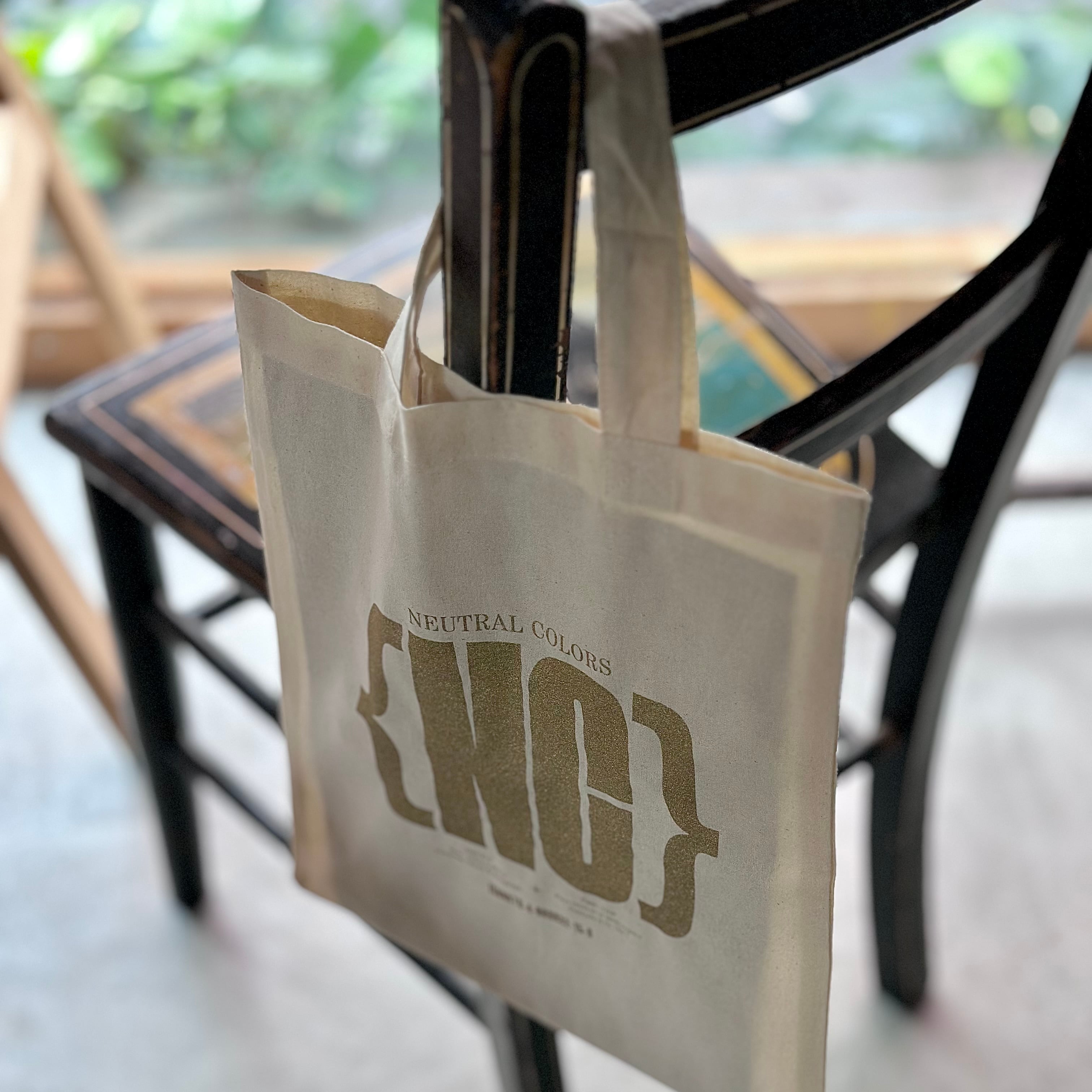 NEUTRAL COLORS 6 【限定トートバッグ付き】 | Space Utility TOKYO