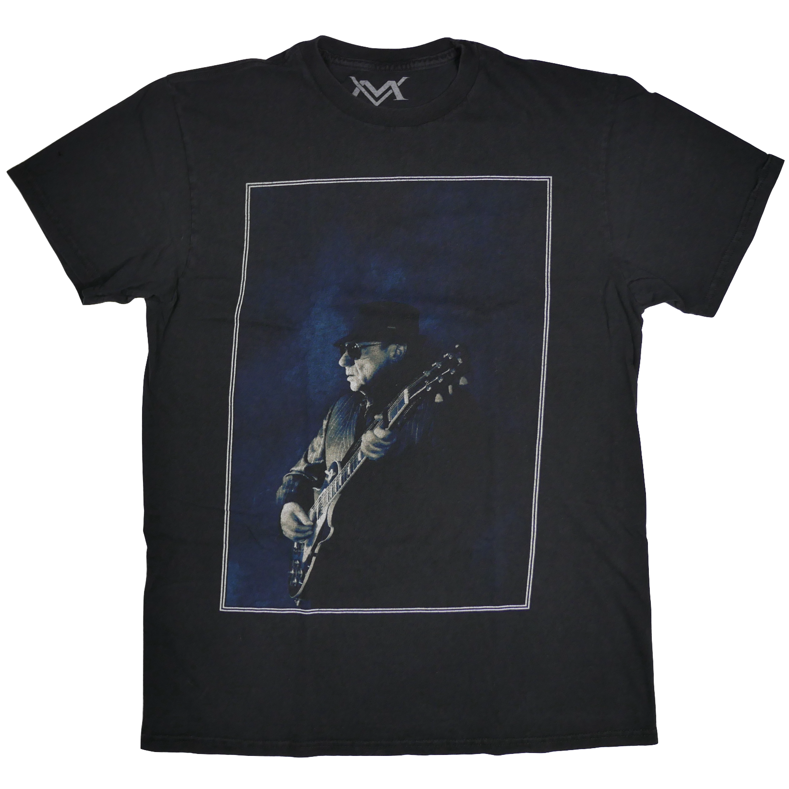 USED【M】Van Morrison 2018 Tour Tee