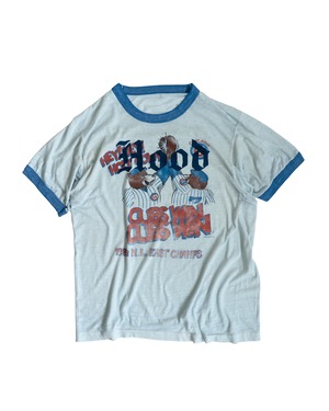 Tee ⑭  (MEN's SIZE : M〜L / WOMEN's SIZE : L〜XL)