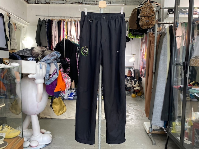 FCRB × NIKE WARM UP PANT BLACK SMALL 51538
