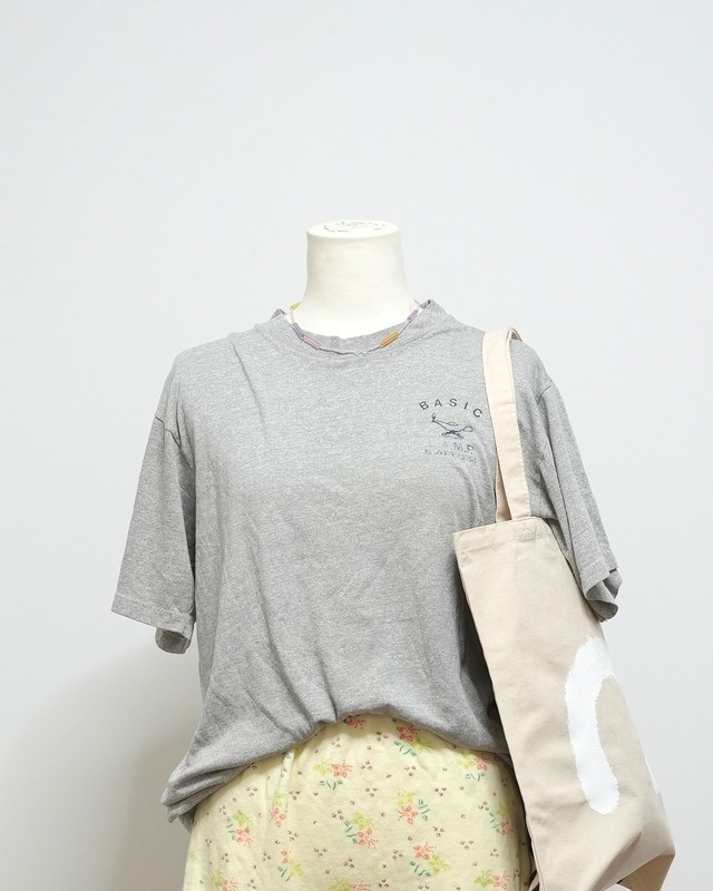 80s t-shirt / made in USA