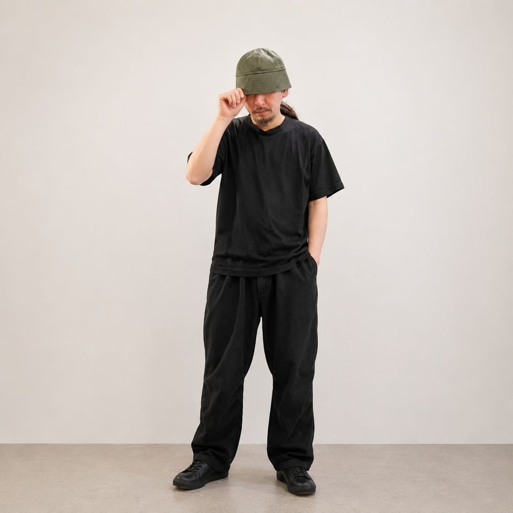 Porter Classic H/W SUMMER CHINOS SAILOR HAT サマー チノ セーラー
