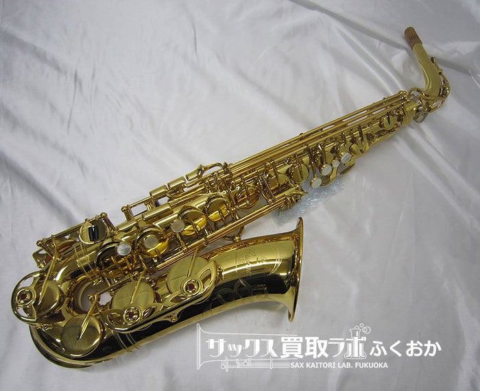 アルトサックス　YAS-82Ｚ　アンラッカー　V1ネック アルトサックスYAS-82ZアンラッカーV1ネック