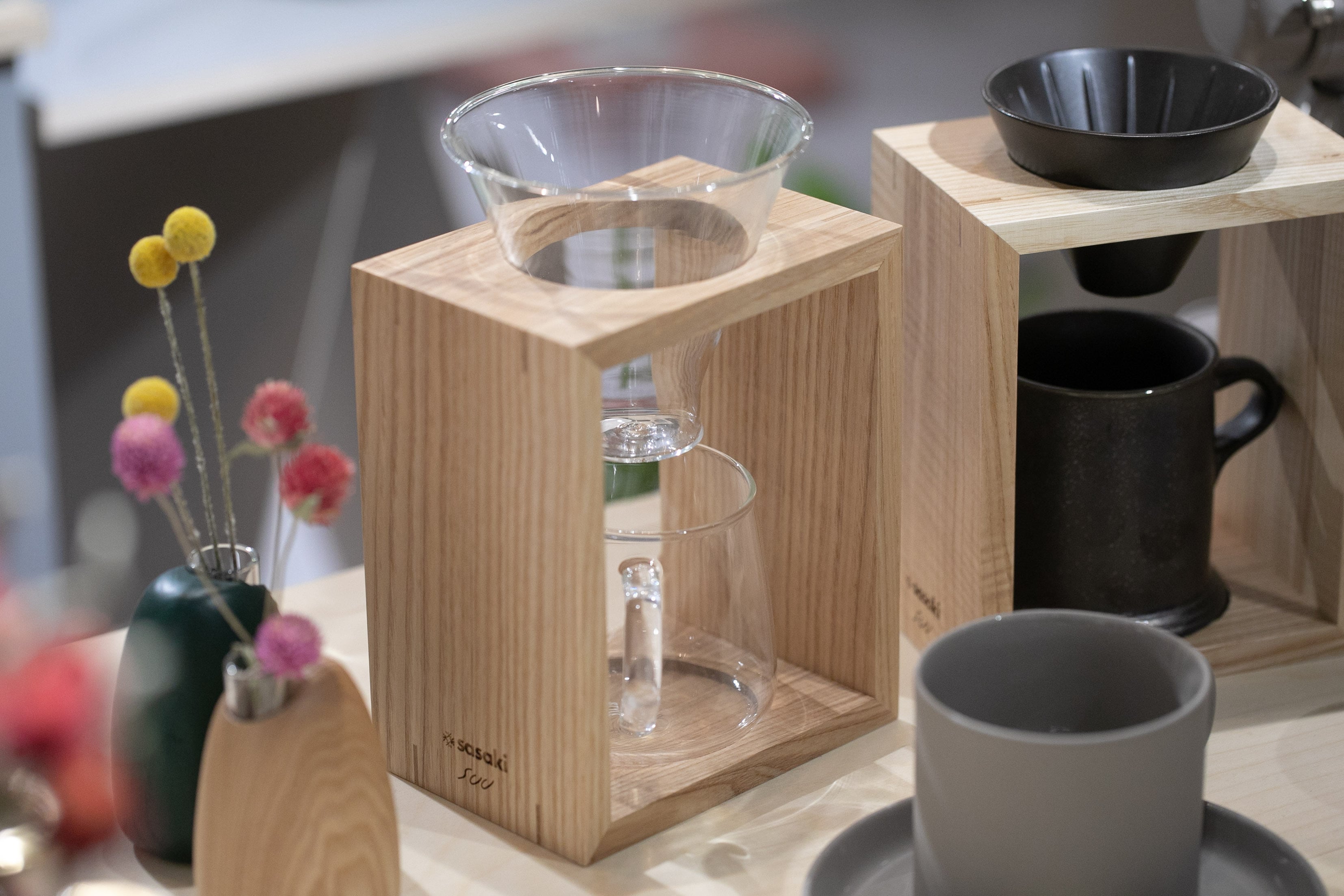 sasaki kougei×SUU別注 コーヒースタンド | SUU
