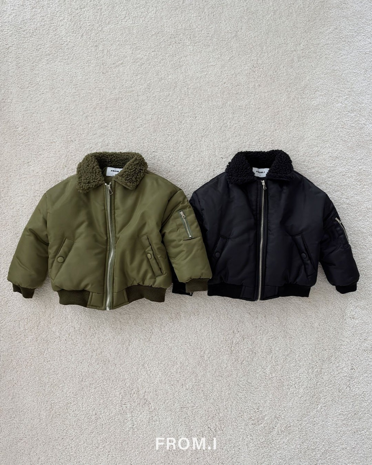 FROM I［取寄］dumble hangong jumper 26winter